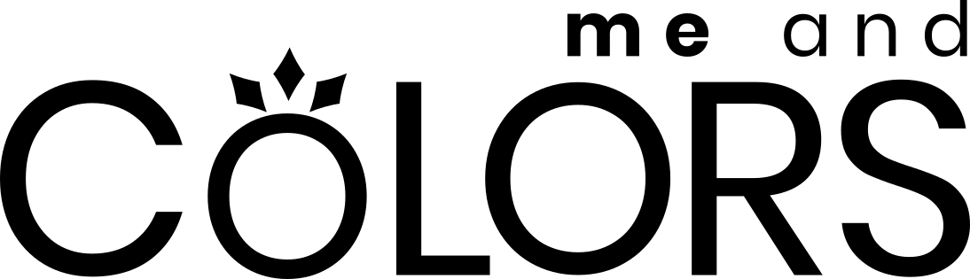me and colors logo