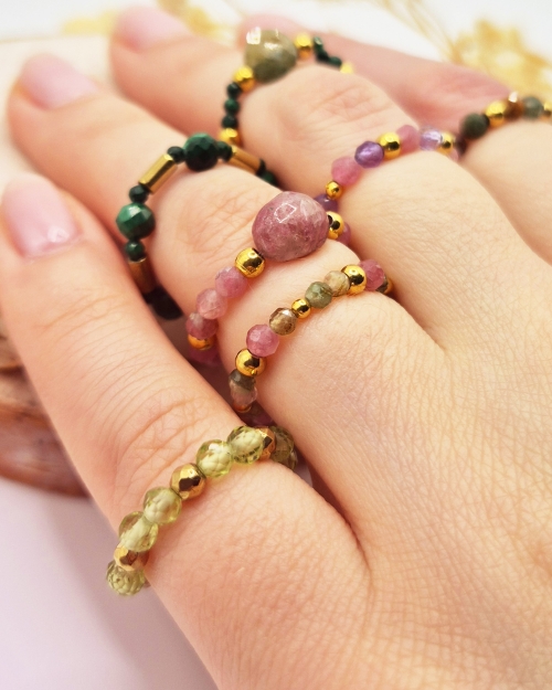 Pierścionek personalizowany - według Twojego projektu