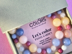 Naszyjnik Let's color | pastel garden